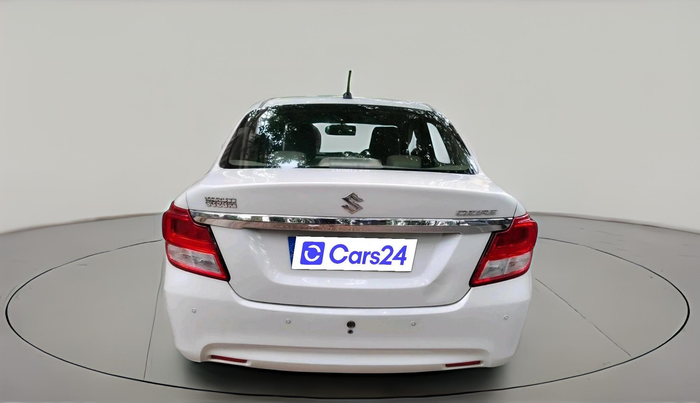 2017 Maruti Dzire VXI, Petrol, Manual, 1,10,862 km, exterior