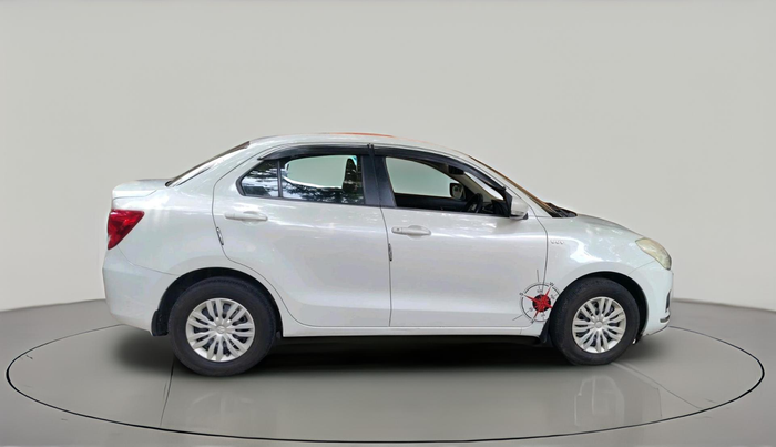 2017 Maruti Dzire VXI, Petrol, Manual, 1,10,862 km, exterior