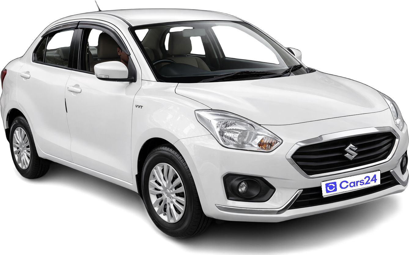 2017 Maruti Dzire - Sedan - Petrol - Manual - ₹5.30 lakh