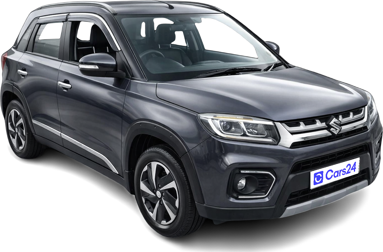 2020 Maruti Vitara Brezza - SUV - Petrol - Manual - ₹6.90 lakh