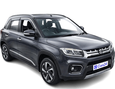 2020 Maruti Vitara Brezza - SUV - Petrol - Manual - ₹6.85 lakh