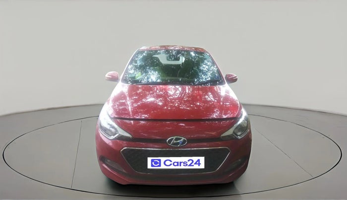 2017 Hyundai Elite i20 ASTA 1.2, Petrol, Manual, 45,060 km, exterior