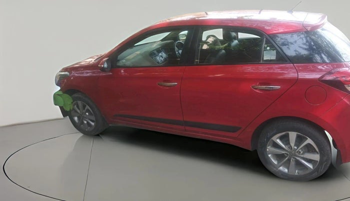 2017 Hyundai Elite i20 ASTA 1.2, Petrol, Manual, 45,060 km, exterior