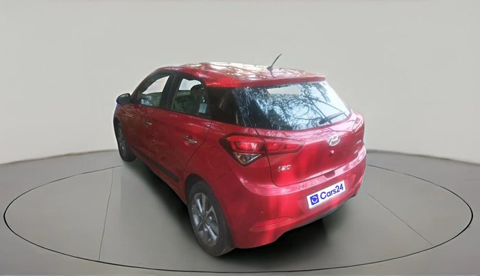 2017 Hyundai Elite i20 ASTA 1.2, Petrol, Manual, 45,060 km, exterior