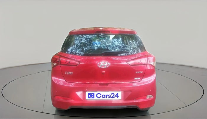 2017 Hyundai Elite i20 ASTA 1.2, Petrol, Manual, 45,060 km, exterior