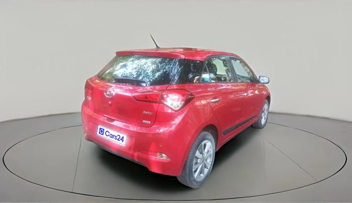 2017 Hyundai Elite i20 ASTA 1.2, Petrol, Manual, 45,060 km, exterior