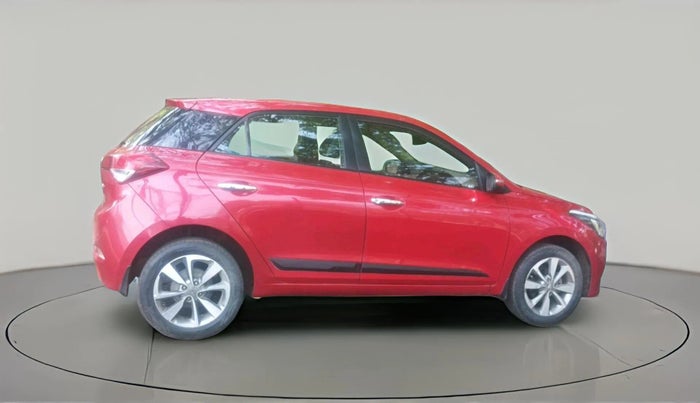 2017 Hyundai Elite i20 ASTA 1.2, Petrol, Manual, 45,060 km, exterior