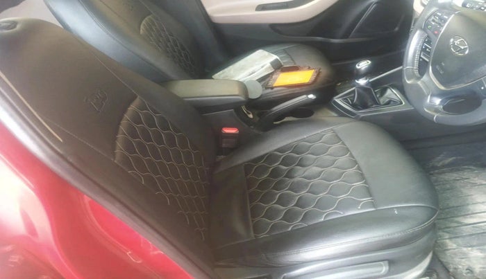 2017 Hyundai Elite i20 ASTA 1.2, Petrol, Manual, 45,060 km, interior