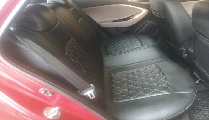 2017 Hyundai Elite i20 ASTA 1.2, Petrol, Manual, 45,060 km, interior