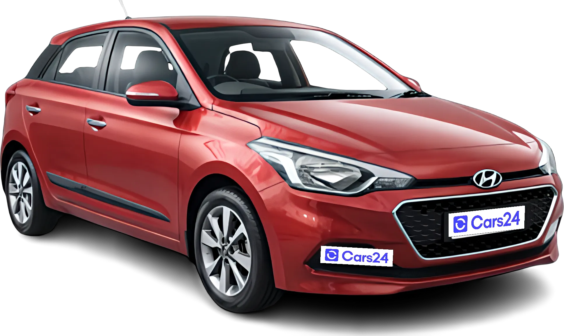 2017 Hyundai Elite i20 - Hatchback - Petrol - Manual - ₹5.70 lakh