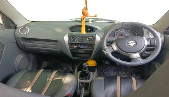 2013 Maruti Alto 800 LXI, Petrol, Manual, 44,044 km, interior