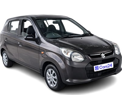 2013 Maruti Alto 800 - Hatchback - Petrol - Manual - ₹1.97 lakh