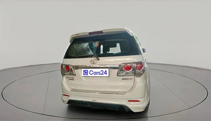 2012 Toyota Fortuner 3.0 SPORTIVO 4X2 AT, Diesel, Automatic, 2,03,636 km, exterior