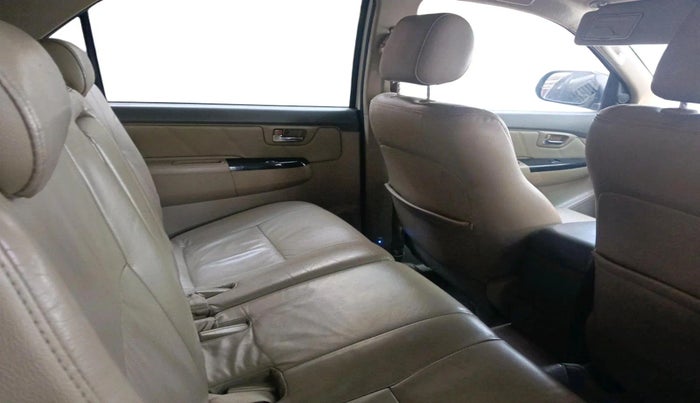 2012 Toyota Fortuner 3.0 SPORTIVO 4X2 AT, Diesel, Automatic, 2,03,636 km, interior