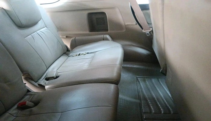 2012 Toyota Fortuner 3.0 SPORTIVO 4X2 AT, Diesel, Automatic, 2,03,636 km, interior