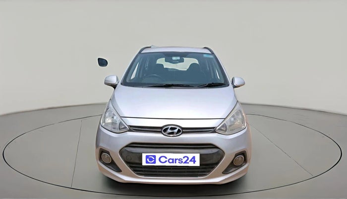 2014 Hyundai Grand i10 ASTA 1.2 KAPPA VTVT, Petrol, Manual, 1,07,312 km, exterior