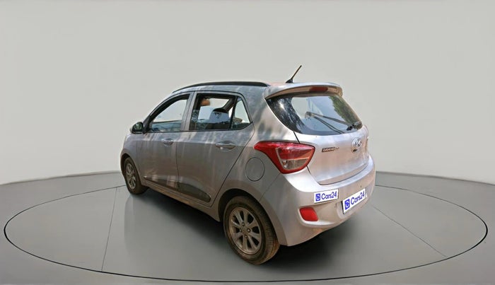 2014 Hyundai Grand i10 ASTA 1.2 KAPPA VTVT, Petrol, Manual, 1,07,312 km, exterior
