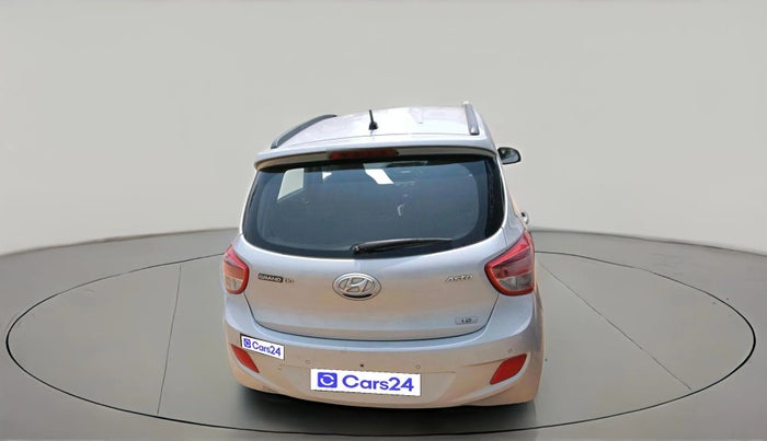 2014 Hyundai Grand i10 ASTA 1.2 KAPPA VTVT, Petrol, Manual, 1,07,312 km, exterior