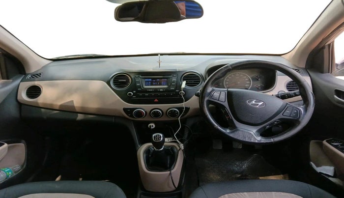 2014 Hyundai Grand i10 ASTA 1.2 KAPPA VTVT, Petrol, Manual, 1,07,312 km, interior