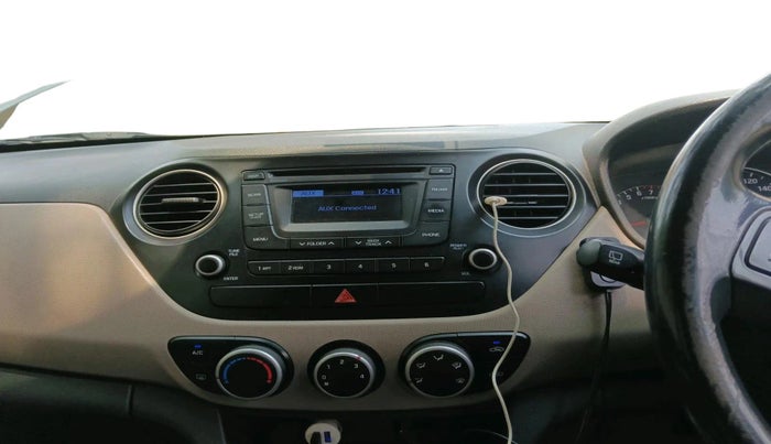 2014 Hyundai Grand i10 ASTA 1.2 KAPPA VTVT, Petrol, Manual, 1,07,312 km, interior