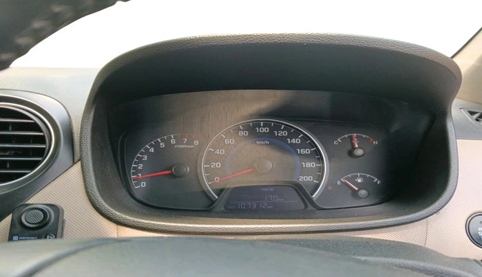 2014 Hyundai Grand i10 ASTA 1.2 KAPPA VTVT, Petrol, Manual, 1,07,312 km, interior