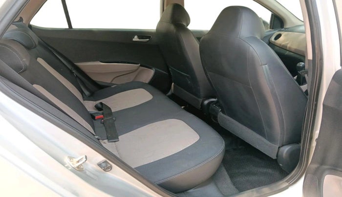 2014 Hyundai Grand i10 ASTA 1.2 KAPPA VTVT, Petrol, Manual, 1,07,312 km, interior