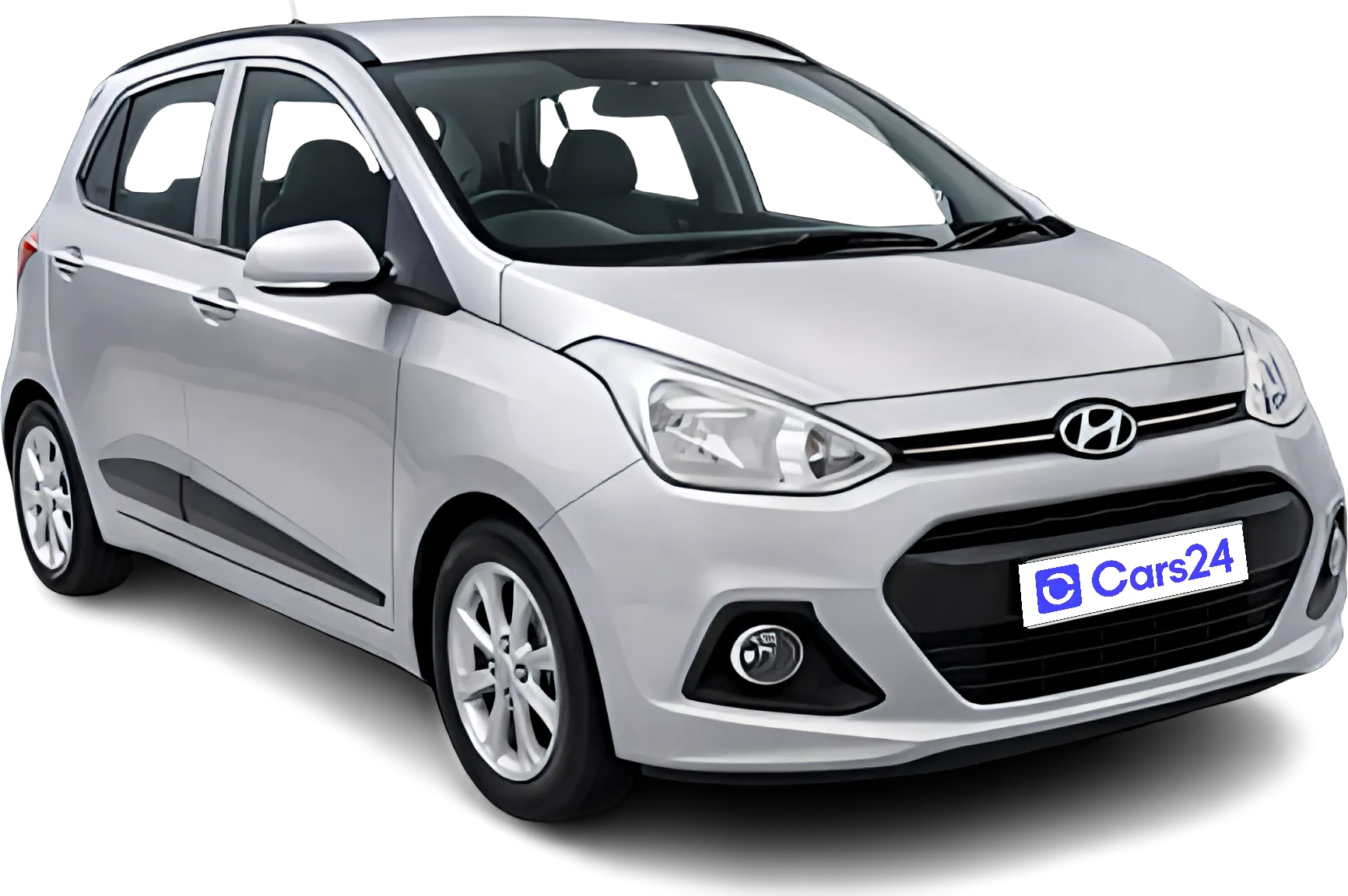 2014 Hyundai Grand i10 - Hatchback - Petrol - Manual - ₹2.60 lakh