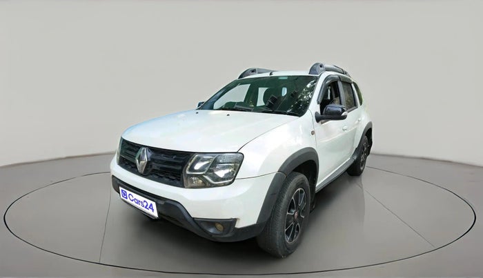 2017 Renault Duster 85 PS RXS MT DIESEL, Diesel, Manual, 1,08,388 km, exterior