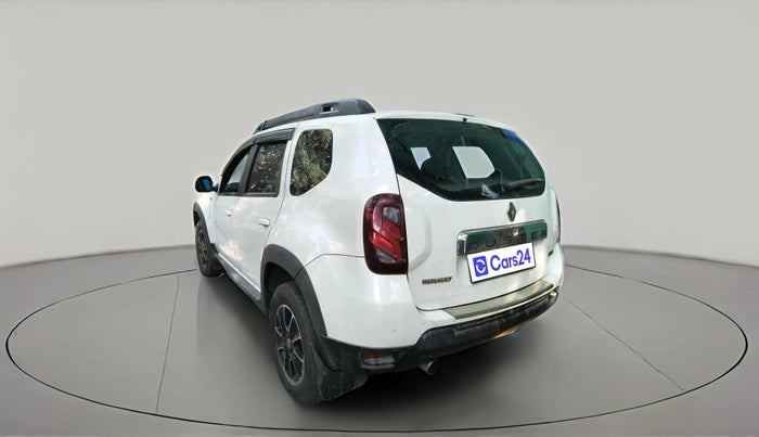 2017 Renault Duster 85 PS RXS MT DIESEL, Diesel, Manual, 1,08,388 km, exterior