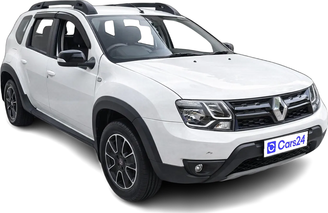 2017 Renault Duster - SUV - Diesel - Manual - ₹6.55 lakh