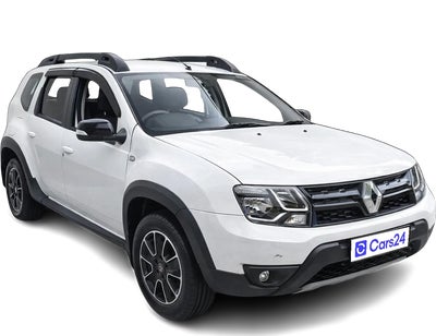 2017 Renault Duster - SUV - Diesel - Manual - ₹6.55 lakh