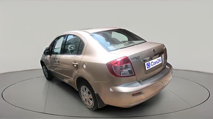2011 Maruti SX4 VXI, Petrol, Manual, 85,093 km, exterior