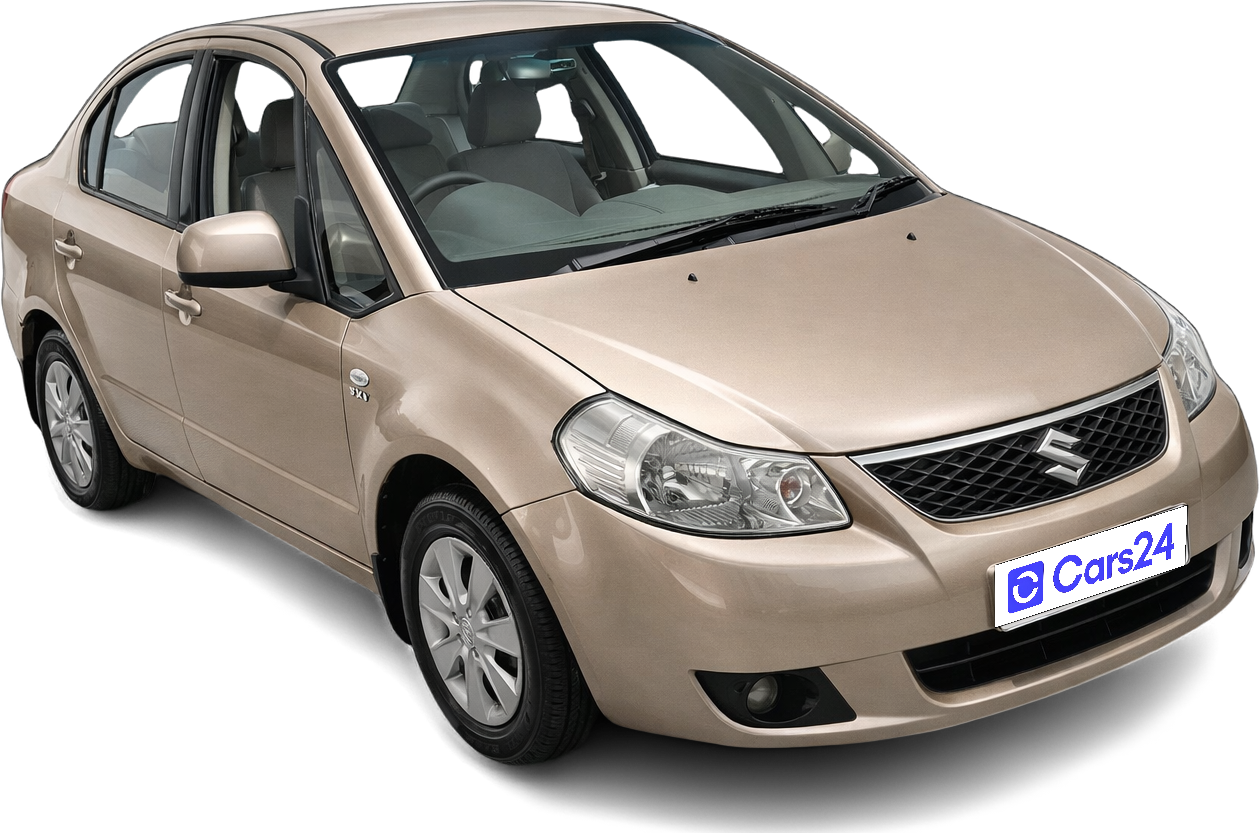 2011 Maruti SX4 - Sedan - Petrol - Manual - ₹1.30 lakh