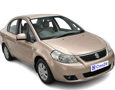 2011 Maruti SX4 - Sedan - Petrol - Manual - ₹1.30 lakh