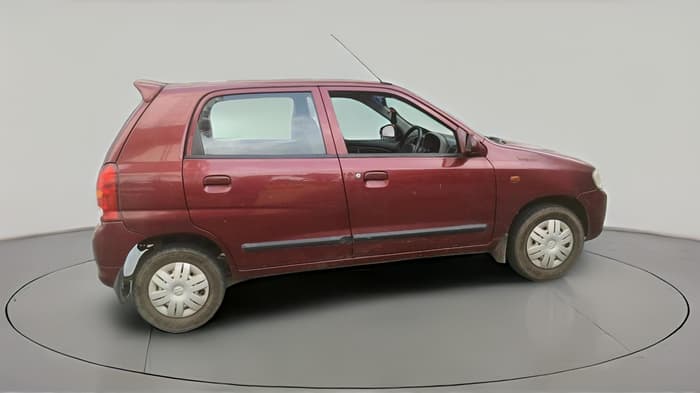 2012 Maruti Alto LXI, Petrol, Manual, 60,739 km, exterior