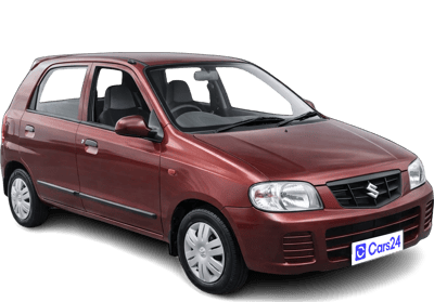 2012 Maruti Alto - Hatchback - Petrol - Manual - ₹2.08 lakh