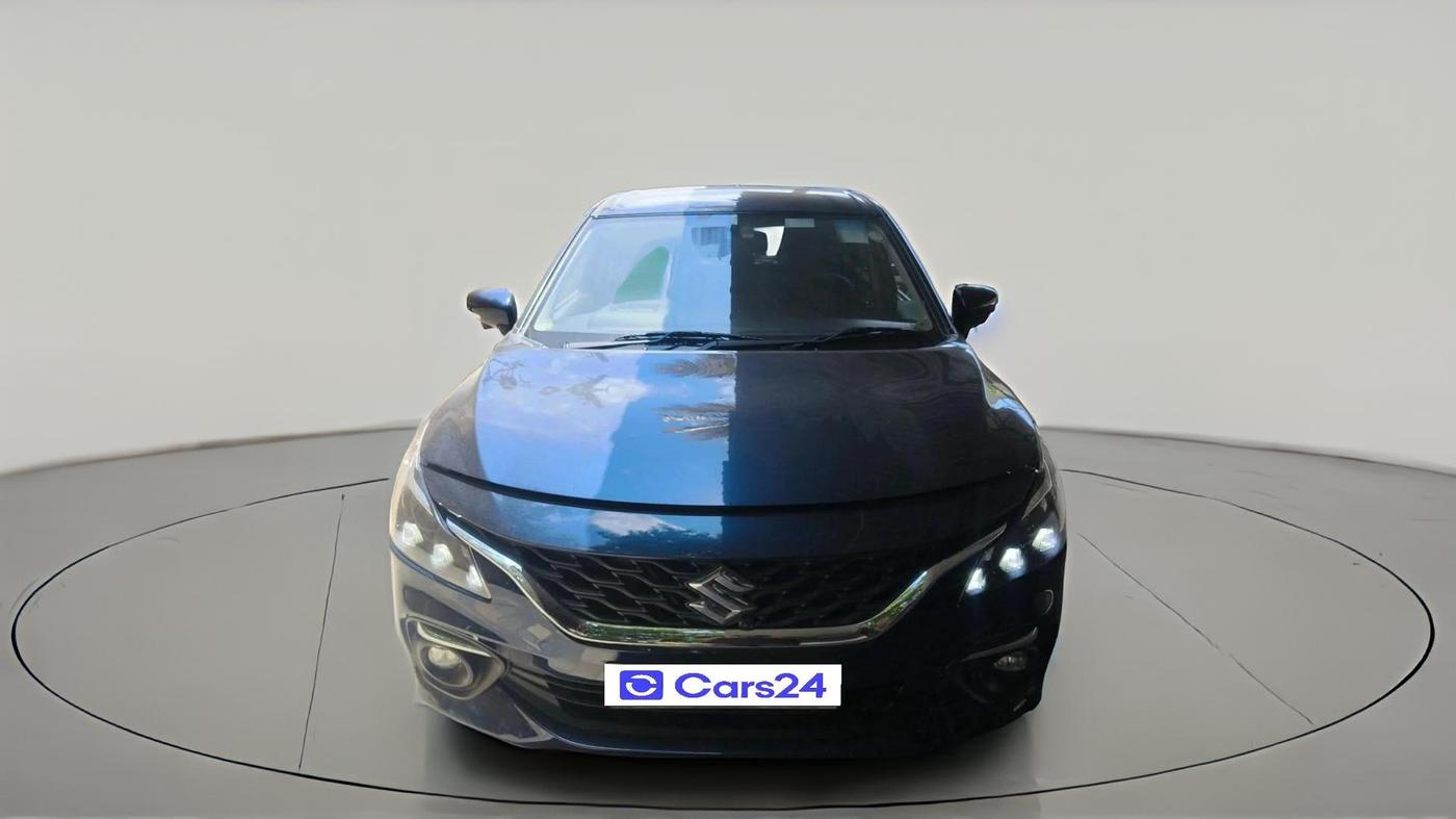2024 Maruti Baleno ALPHA PETROL 1.2, Petrol, Manual, 5,712 km, exterior
