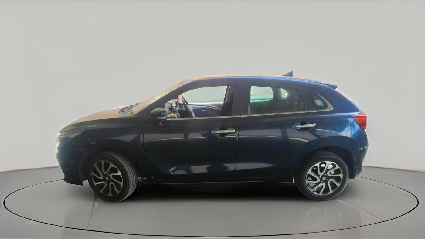 2024 Maruti Baleno ALPHA PETROL 1.2, Petrol, Manual, 5,712 km, exterior