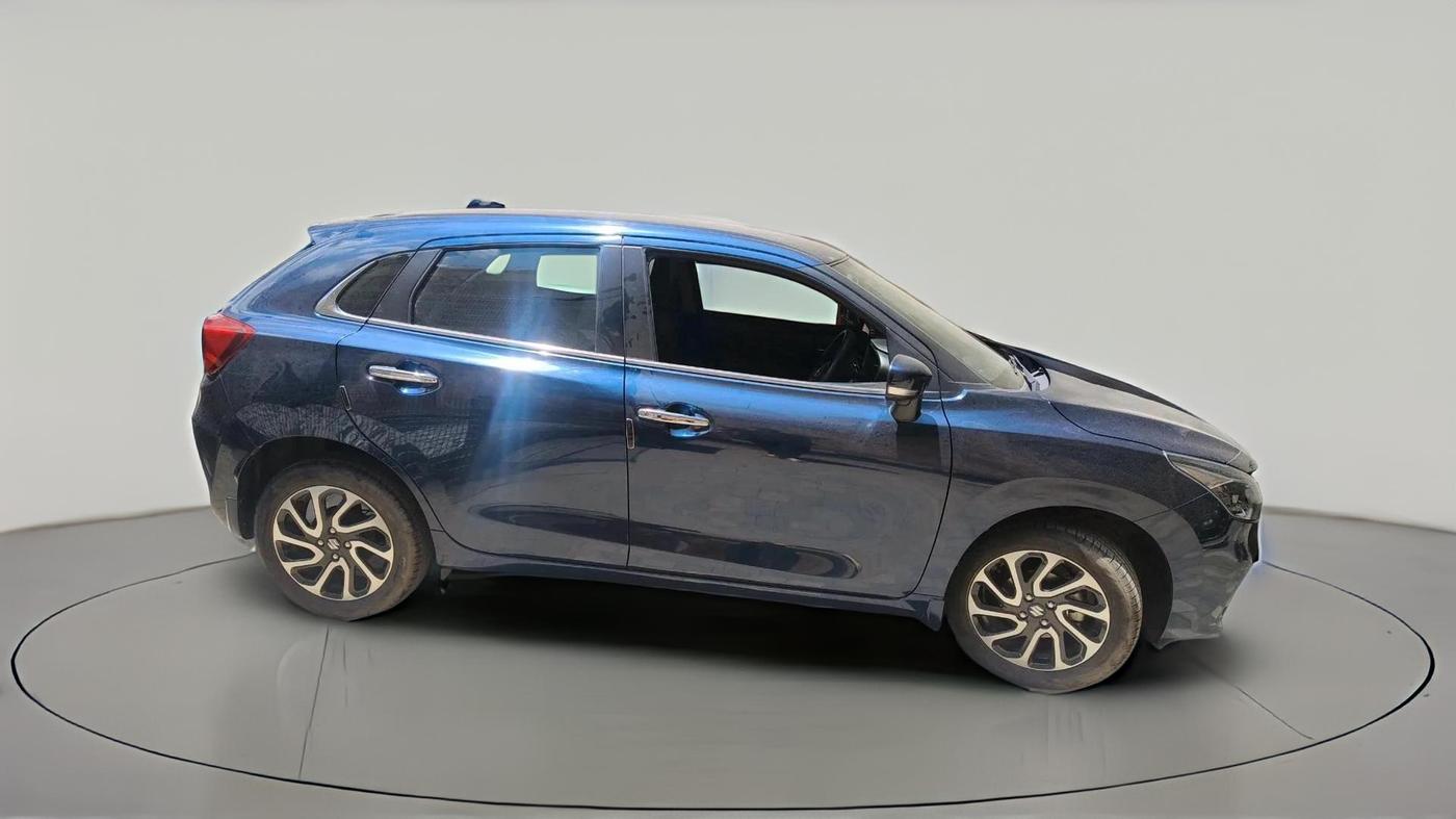 2024 Maruti Baleno ALPHA PETROL 1.2, Petrol, Manual, 5,712 km, exterior