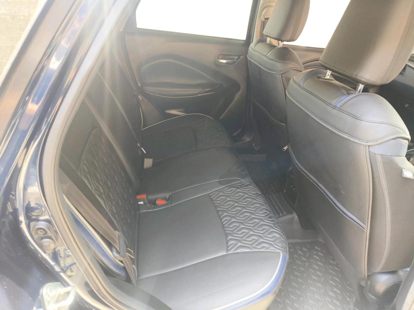 2024 Maruti Baleno ALPHA PETROL 1.2, Petrol, Manual, 5,712 km, interior