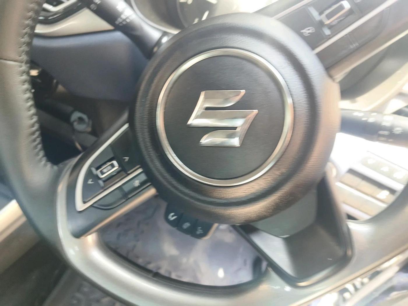 2024 Maruti Baleno ALPHA PETROL 1.2, Petrol, Manual, 5,712 km, interior