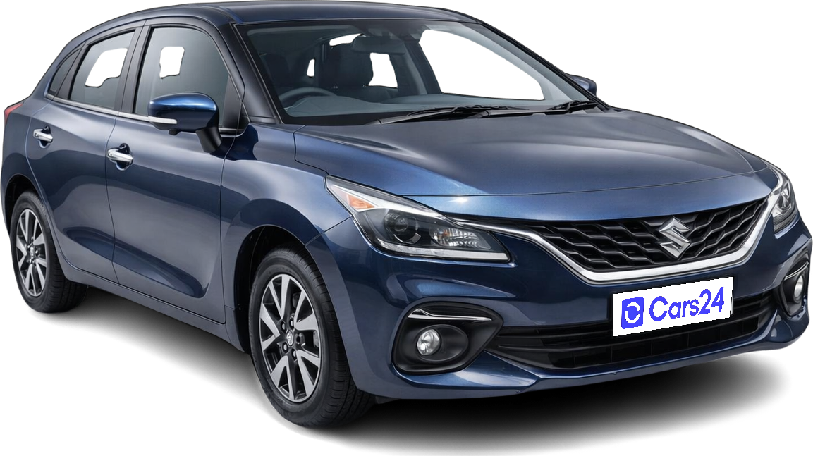 2024 Maruti Baleno - Hatchback - Petrol - Manual - ₹9.00 lakh