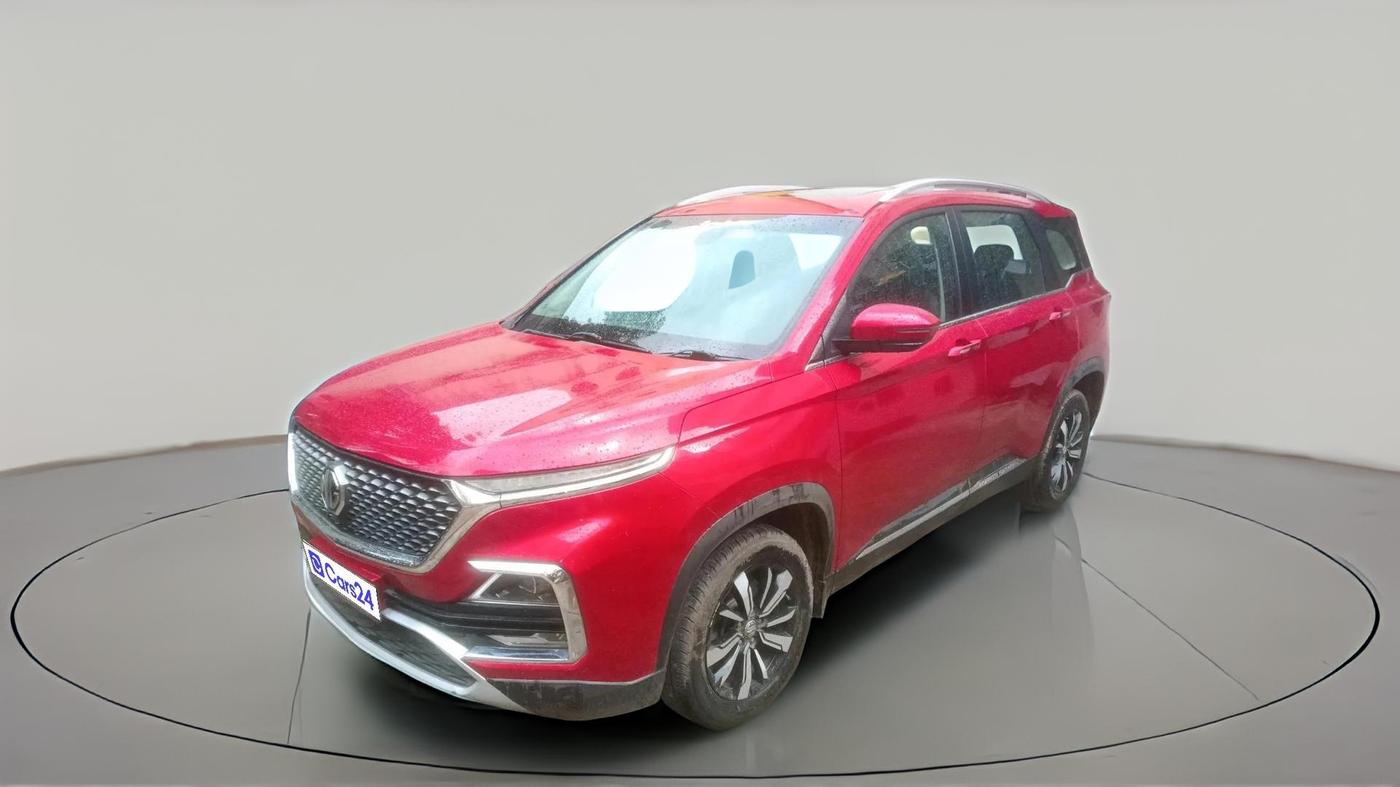2019 MG HECTOR SHARP 1.5 DCT PETROL, Petrol, Automatic, 36,925 km, exterior