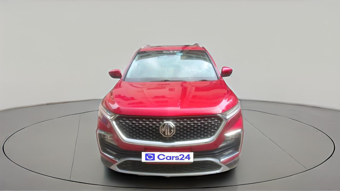 2019 MG HECTOR SHARP 1.5 DCT PETROL, Petrol, Automatic, 36,925 km, exterior