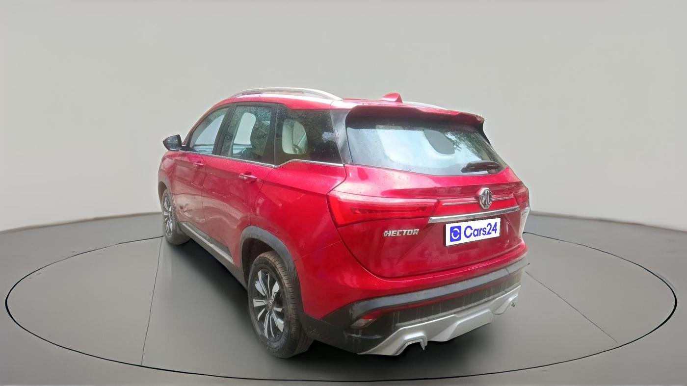 2019 MG HECTOR SHARP 1.5 DCT PETROL, Petrol, Automatic, 36,925 km, exterior