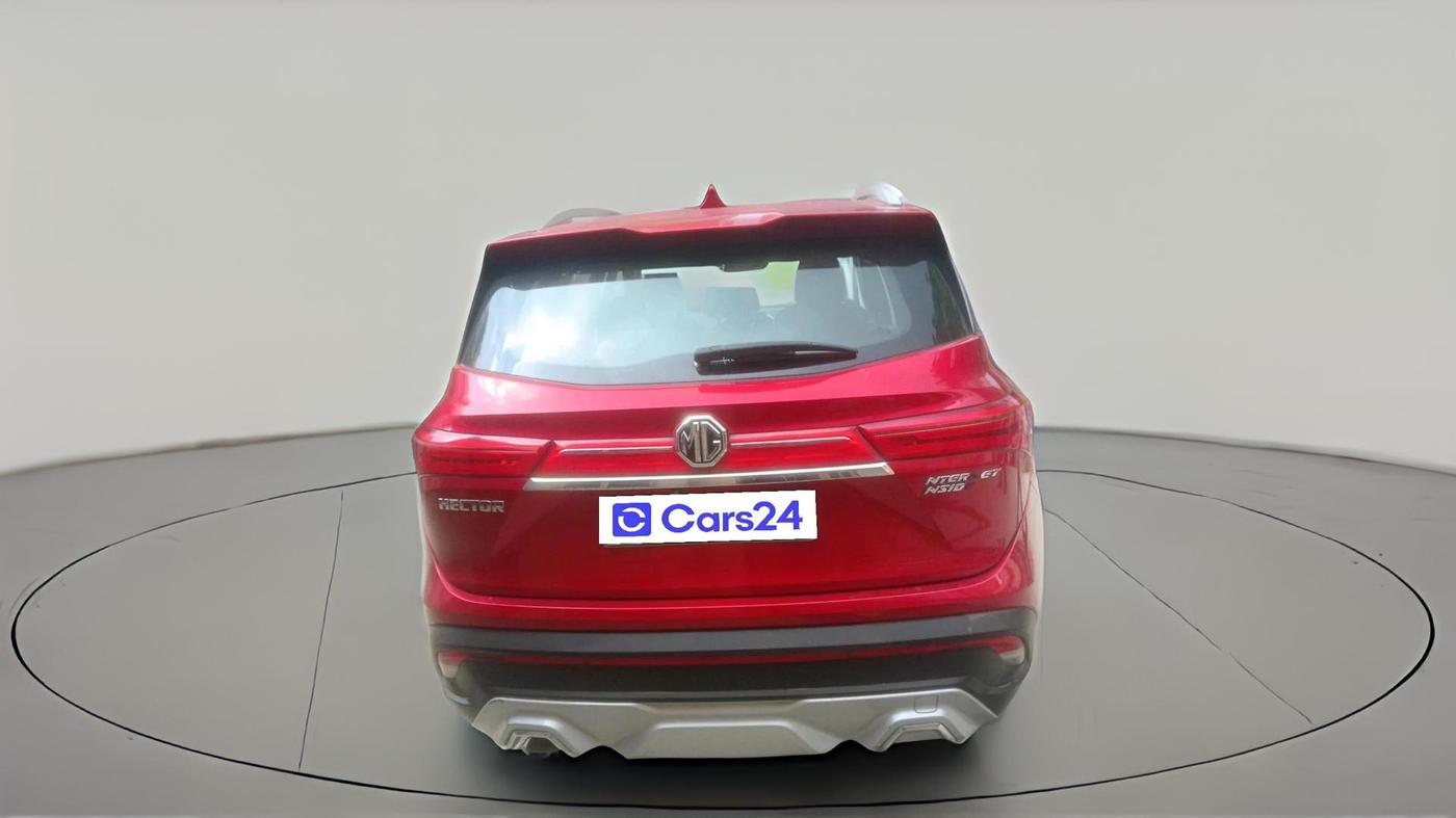 2019 MG HECTOR SHARP 1.5 DCT PETROL, Petrol, Automatic, 36,925 km, exterior