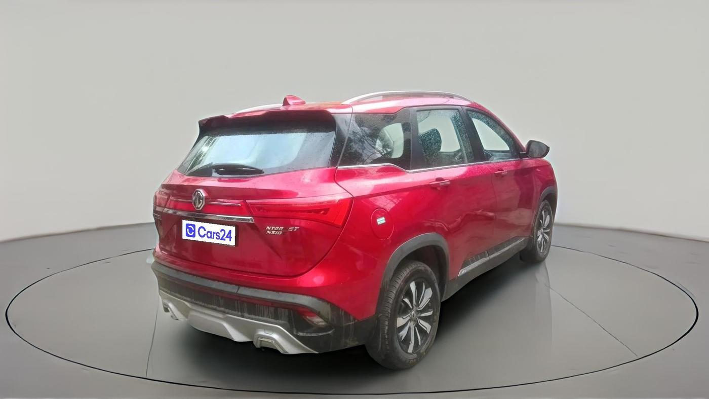 2019 MG HECTOR SHARP 1.5 DCT PETROL, Petrol, Automatic, 36,925 km, exterior