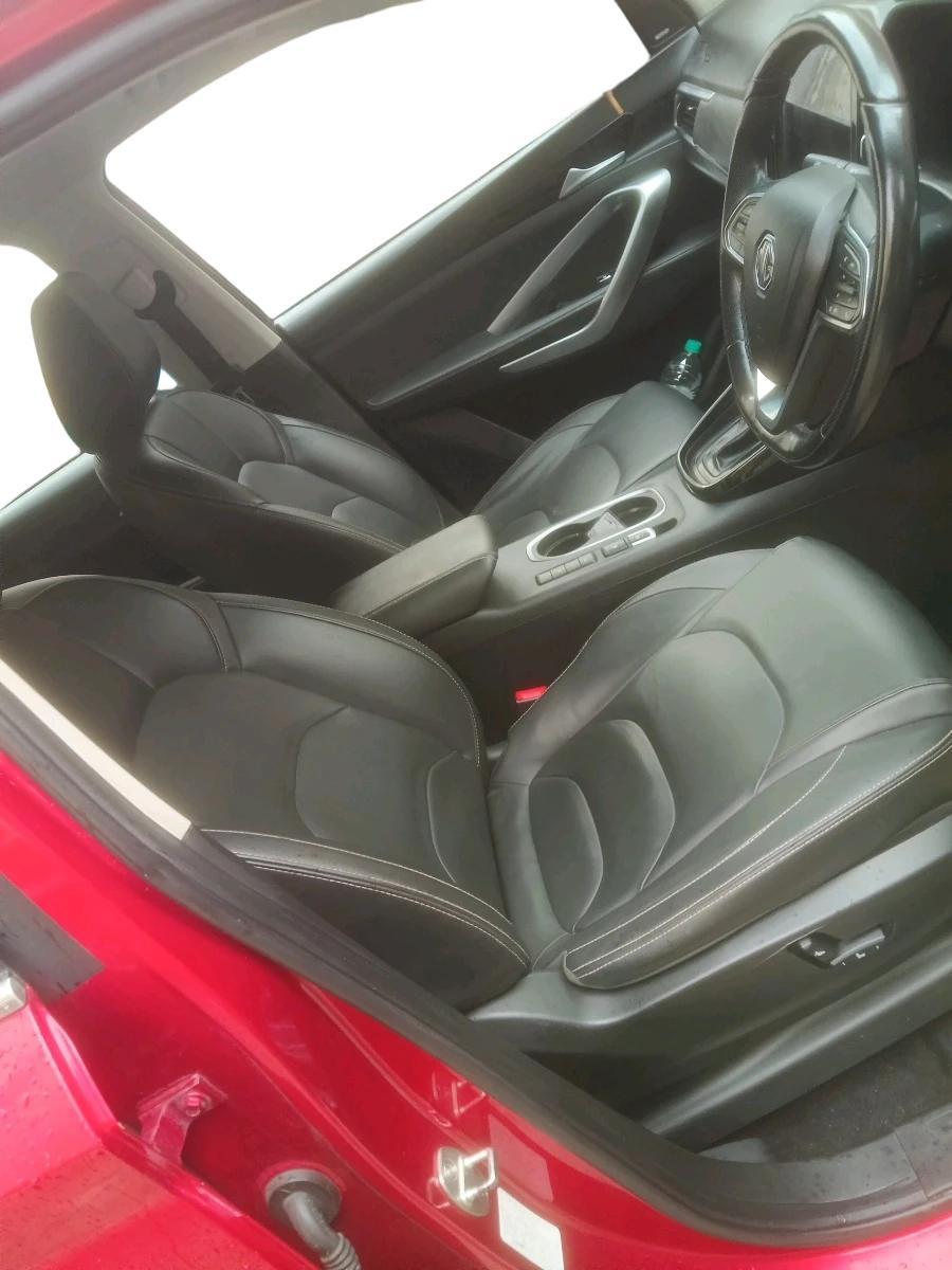 2019 MG HECTOR SHARP 1.5 DCT PETROL, Petrol, Automatic, 36,925 km, interior