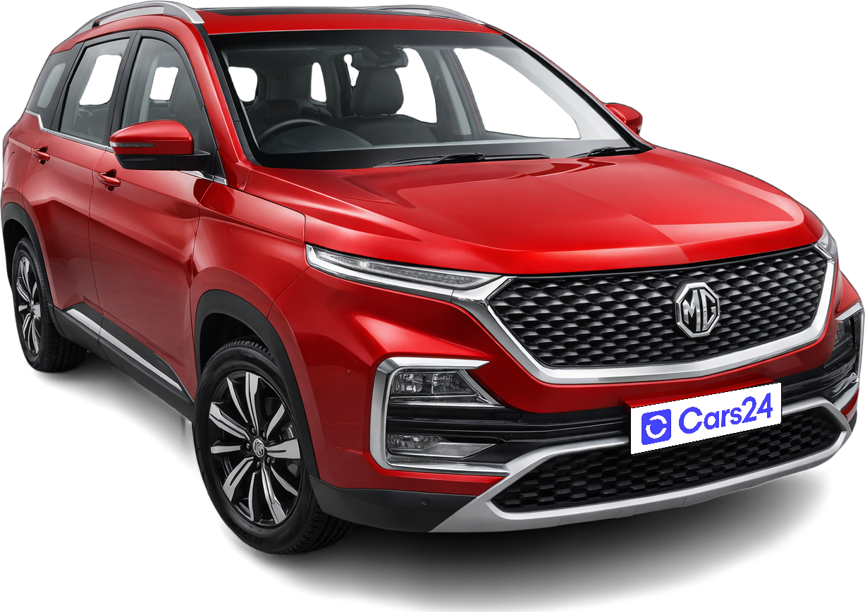 2019 MG HECTOR - SUV - Petrol - Automatic - ₹11.20 lakh