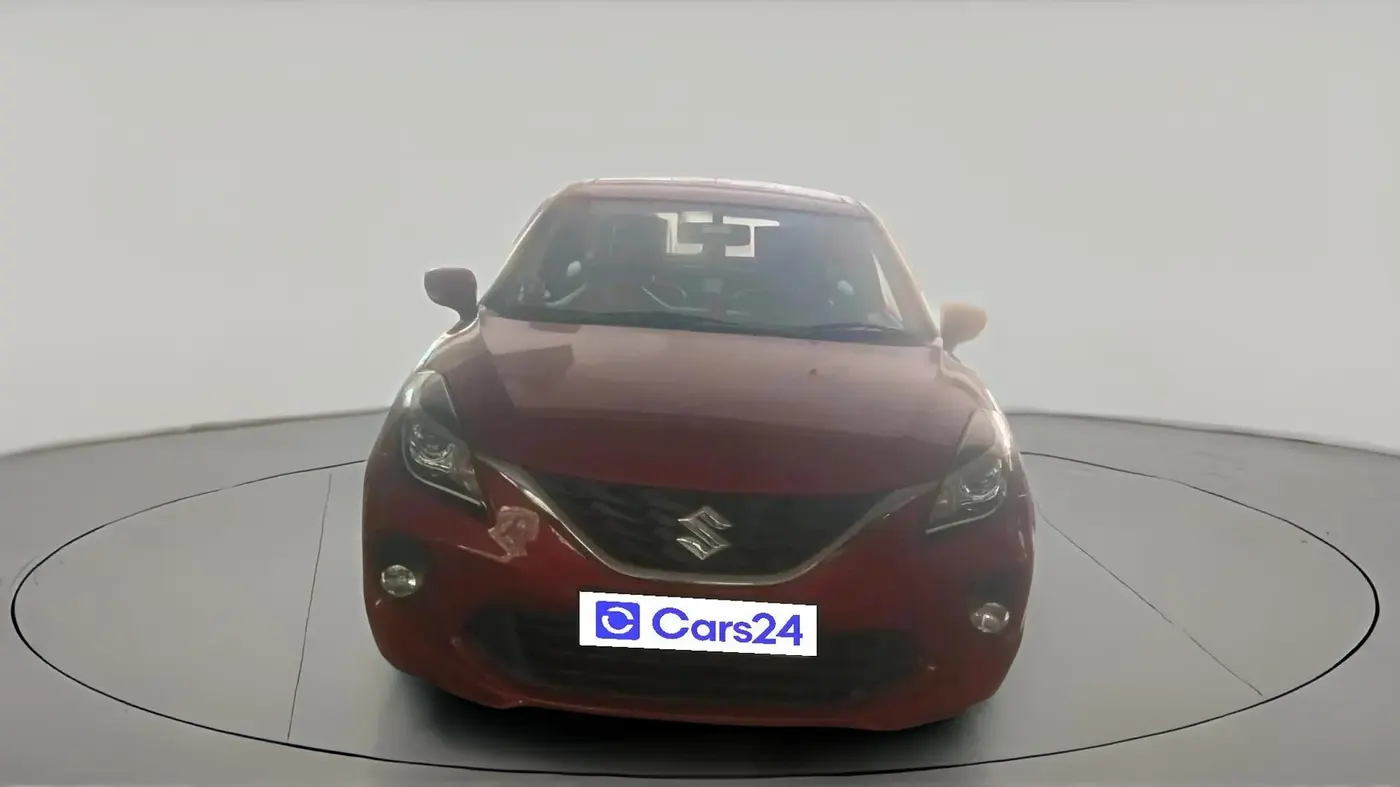 2021 Maruti Baleno ZETA PETROL 1.2, Petrol, Manual, 9,000 km, exterior